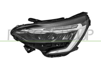 Far Lambası Sol MADE IN TAIWAN 260609987R  260609987R