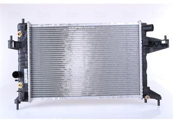 Su Radyatörü  NISSENS 63018  1300239 9196691 9201958