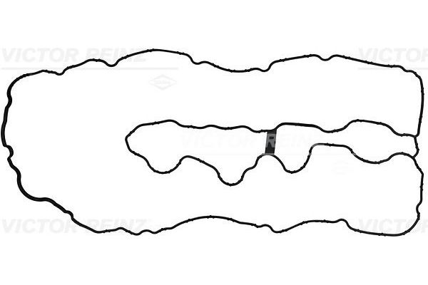 Üst Kapak Contası (Külbütör)  BMW X6 Serisi (E71/E72)(07.2008->)  REINZ 71-10179-00