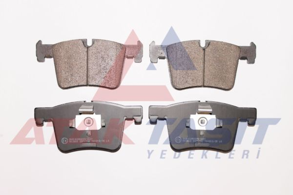 Fren Disk Balata Ön BMW 4 Serisi Coupe (F32)(2013->)  AP 05P1732