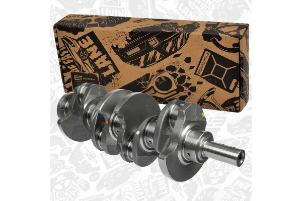 Krank  Citroen C5 Break (05.2001->)  FORD ORJINAL DS7Q6303AA