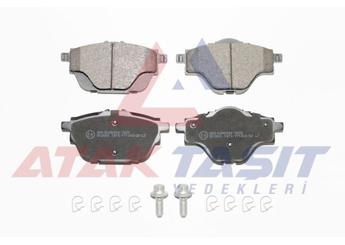 Fren Disk Balata Arka AP 05P1873  1609000980 1617535480 1619791280 1647860380 1647874380 16 090 009 80 16 478 603 80 16 478 743 80 1678168080 16 781 680 80 95525386