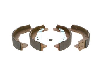 Fren Pabuçlu Balata Arka BOSCH 0 986 487 658  1605920 93189978 1605358 1605969 93171065 93 171 065 93 189 978 93170618 93 170 618 1605064 16 05 064 16 05 969