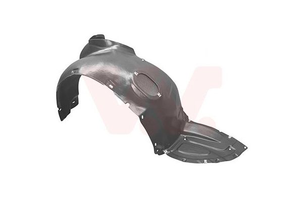 Çamurluk Davlumbazı Ön Sağ Skoda Fabia (5J2)(01.2007->)  EUROBUMP SKO15FA010