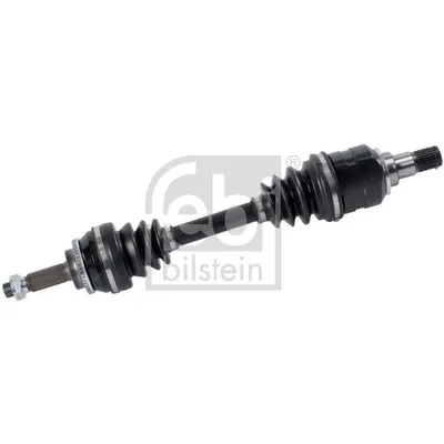 Aks Komple Ön Sol Toyota Avensis Combi (T25)(2003->)  FEBI BILSTEIN 183786