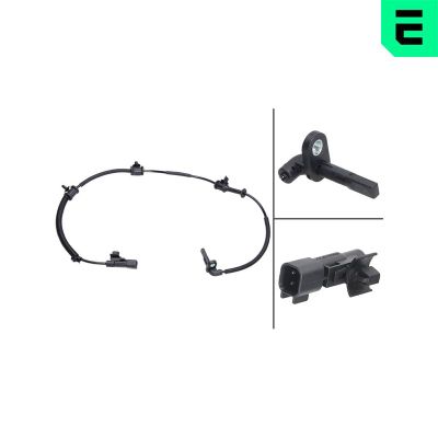 Abs Sensörü Ön Sağ veya Sol Opel Insignia A Country Tourer (2013->)  OPTIMAL 06-S393