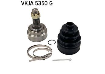 Aks Kafası Ön İç Sağ veya Sol SKF VKJA 5350 G  