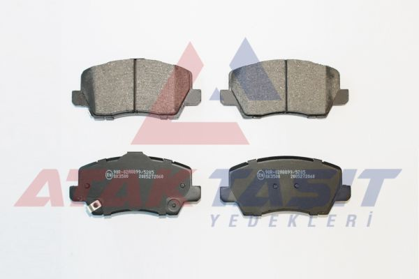 Fren Disk Balata Ön AP 05P2060