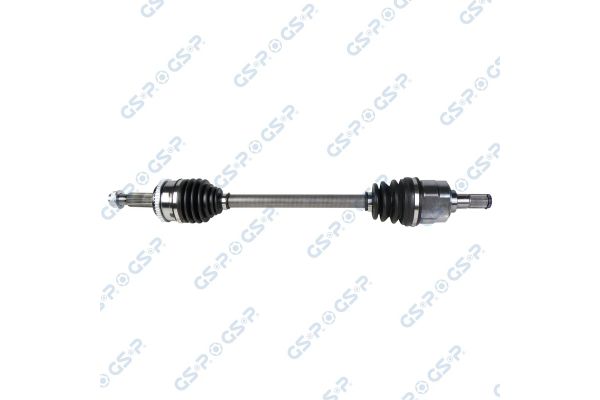 Aks Komple Ön Sol Hyundai Elantra (MD)(2011->)  VEKA HY-8072A