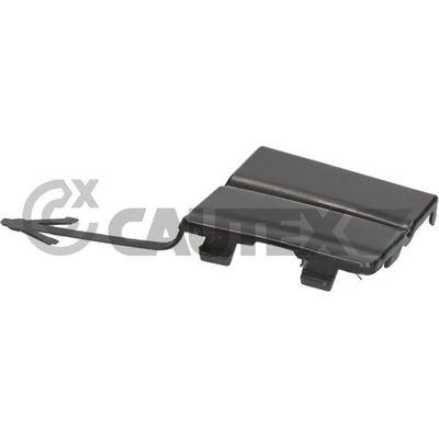 Tampon Çeki Demir Kapağı Arka EUROBUMP REN07CL137Y