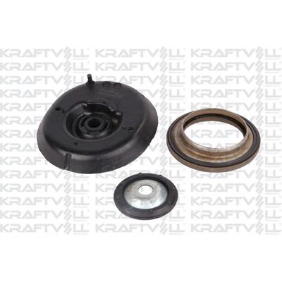 Amortisör Tabla Takozu Ön Sağ veya Sol Citroen C3 (04.2002->)  KRAFTVOLL 10011016