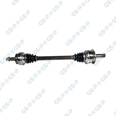 Aks Komple Arka Sağ veya Sol Mercedes CLS (BM 219)(06.2004->)  GSP 235118