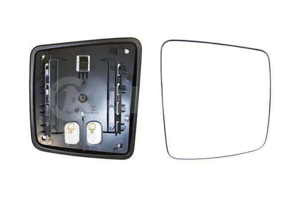 Ayna Kapağı Sol SERVET S090 109