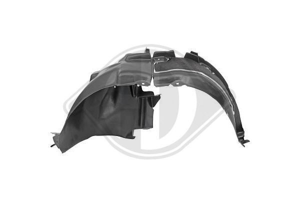 Çamurluk Davlumbazı Ön Sol Nissan Micra (K14)(01.2017->)  MADE IN TAIWAN 283-2112