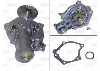 Devirdaim Su Pompası  VALEO 506827  ERR2511 RTC3644 STC637 GWP321