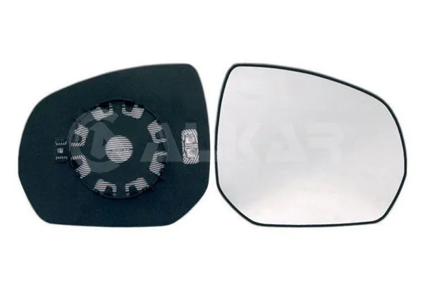 Ayna Camı Dış Sağ Citroen C3 Picasso (12.2008->)  PSA ORJINAL 8151JT