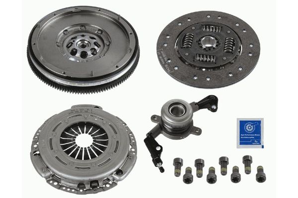 Debriyaj Seti  Mercedes Vito Mixto (447)(07.2014->)  SACHS 2290 601 011