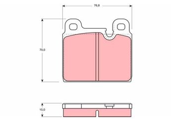 Fren Disk Balata Ön TRW GDB918  90135196302 90135196311 90135196313 901 351 963 02 901 351 963 11 901 351 963 13 90135196327 901 351 963 27 90135199700 901 351 997 00 91135193800 911 351 938 00 91135194400 911 351 944 00 91135194401 911 351 944 01 91135194405 911 351 944 05 91135195000 911 351 950 00 91135195001 911 351 950 01 91135195004 911 351 950 04 91135195005 911 351 950 05 91135195101 911 351 951 01 91135195102 911 351 951 02 91135195103 911 351 951 03 91135295002 911 352 950 02 92335190100 923 351 901 00
