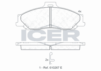 Fren Disk Balata Ön KALE BALATA 23540 173 14 ANS KD11  2M342001FA UJY63323Z UJY63328Z 3894956 3 894 956 4119192 4 119 192 4509526 4 509 526 4509599 4 509 599 2M342001EA 2M34-2001-EA 2M34-2001-FA 2M3420014EA 2M34-20014-EA 2M3420014FA 2M34-20014-FA 4420002 4 420 002 UHY13323ZA UHY1-33-23-ZA UHY13323ZB UHY1-33-23-ZB UHY13323ZD UHY1-33-23-ZD UHY13323ZE UHY1-33-23ZE UHY13328ZETB UHY1-33-28-Z-ETB UHY13328ZA UHY1-33-28-ZA UHY13328ZB UHY1-33-28-ZB UHY13328ZD UHY1-33-28-ZD UHY13328ZE UHY1-33-28-ZE UHY63323Z UHY6-33-23-Z UHY63328Z UHY6-33-28-Z UJY6-33-23-Z UJY6-33-28-Z
