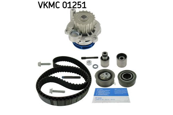 Triger Kayış Seti  Volkswagen Polo III Classic (6V2)(10.1995->2002)  SKF VKMC 01251