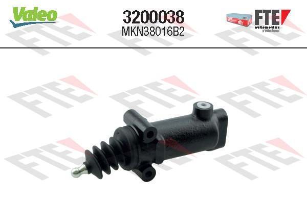 Debriyaj Merkezi Alt FTE 3200038