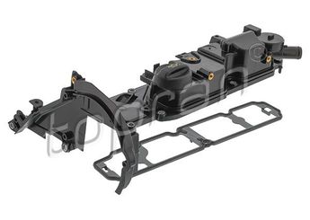 Motor Üst Kapağı (Külbütör)  TOPRAN 724 281  724281 724 281 9688939180 248S0 0248 S0 1685815 1 685 815 AV6Q6K271AA MN982468 3642513 03642513 31330192