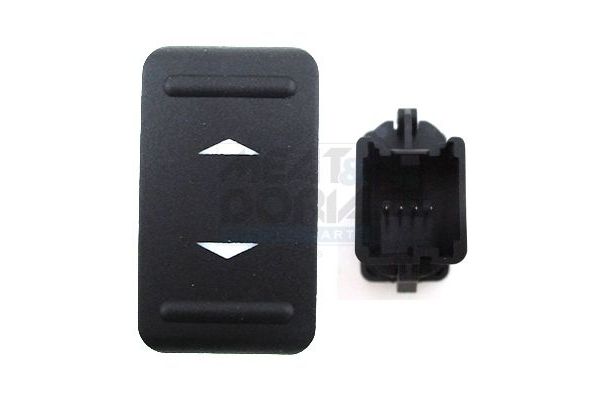 Cam Açma Düğmesi Arka Sağ veya Sol Ford Focus C-MAX (CAP)(2003->2007)  ZEGEN ZSW1673