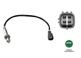Oksijen (Lambda) Sensörü  NGK 95871  8946704010 8946720020 8946733050 89467-04010 89467-20020 89467-33050 8946733120 89467-33120 8946735100 89467-35100 8946742070 89467-42070 8946742140 89467-42140 8946760110 89467-60110