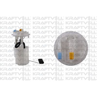 Depo Şamandırası  Peugeot Partner (S1)(07.1996->12.2003)  KRAFTVOLL 05050220