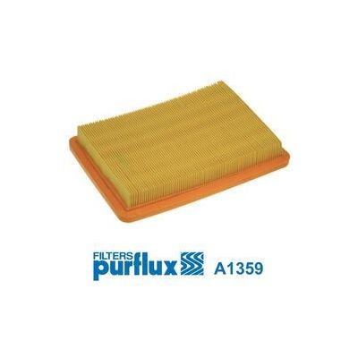 Hava Filtresi  Hyundai Lantra S.Wagon (RD)(1999->)  PURFLUX A1359