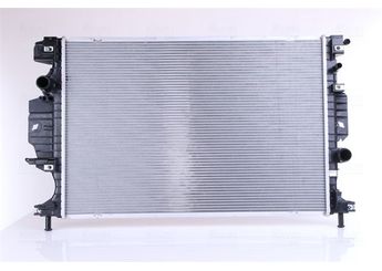 Su Radyatörü  NISSENS 620156  214603AU1A 2100015 2113221 5184273 5184442 5482597 DG938005BC DG938005BD DG938005DD DG938005EA DG938005EB