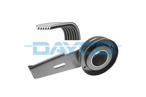 Vantilatör Kayış Seti  DAYCO KPV236