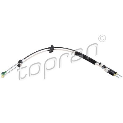 Vites Değiştirme Teli  Volkswagen Crafter Minibüs (2E)(03.2006->2017)  TOPRAN 409 944