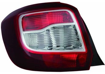 Stop Lambası Sol DEPO 551-19A7L-UE2  265550577R