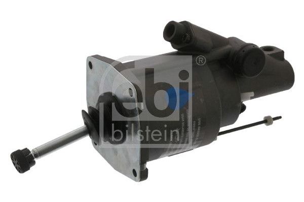 Debriyaj Merkezi Alt FEBI BILSTEIN 44440