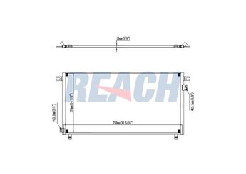 Klima Radyatörü  NRF 35574  92110VB000 92110VB010 92110VC200 92110VC800 92110VC80A 92110VC80B 92110VC81A 92110WG10A 92110-VB000 92110-VB010