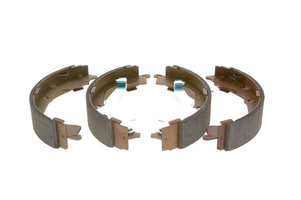 Fren Pabuçlu Balata Arka Volkswagen Amarok (S6B)(08.2016->2020)  BOSCH 0 986 487 955