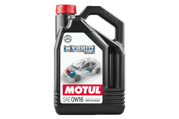 Motor Yağı Tam Sentetik Hybrıd (4 Lt) 0W16  MOTUL 107154
