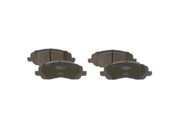 Fren Disk Balata Ön BOSCH 0 986 494 575  986494575 0 986 494 575 68020494AA 68020 494AA 68020494AB 68020 494AB 5191217AA 05191 217AA 5191231AA 05191 231AA 5191 217AA 5191 231AA 68035576AB 68035 576AB K68020494AC