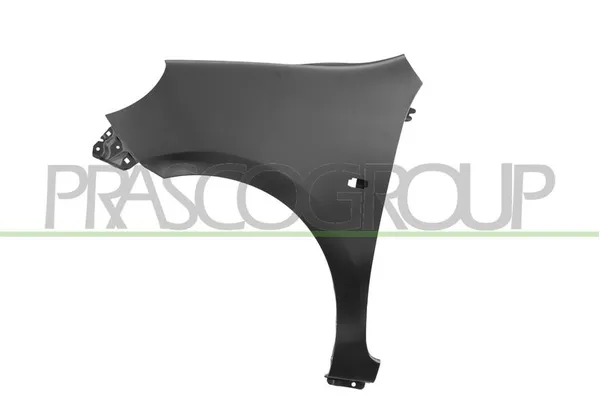 Çamurluk Ön Sol Nissan Micra (K13K/KK)(07.2010->)  EUROBUMP NIS08MI018