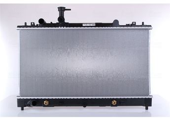 Su Radyatörü  NISSENS 68508  90499823 LF4K15200B LF4K-15-200 B LF4K15200C LFCV15200 LFY215SB0 LFY615SB0