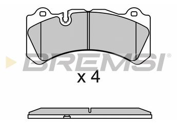 Fren Disk Balata Ön VALEO 672048  31408736 31408076