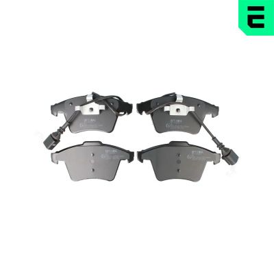 Fren Disk Balata Ön Volkswagen Touareg (7L6)(12.2006->2010)  OPTIMAL BP-12289