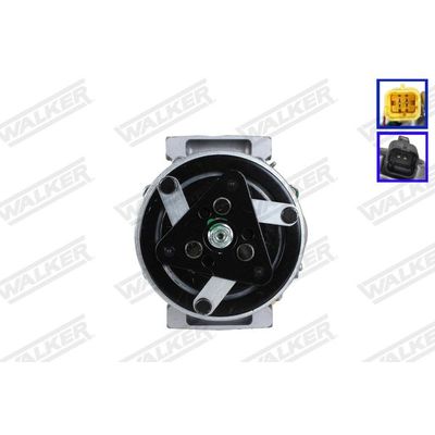 Klima Kompresörü  Citroen C5 Tourer (04.2008->)  PSA ORJINAL 9825868680