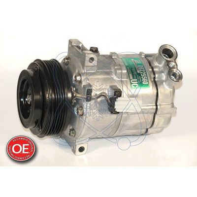 Klima Kompresörü  Opel Signum (07.2005->)  MAHLE ACP 1101 000P