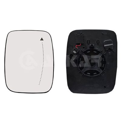 Ayna Camı Dış Sol RENAULT ORJINAL 963663955R