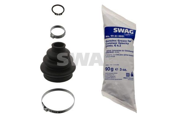 Aks Körüğü Arka Dış Sağ veya Sol BMW 3 Serisi Touring (E36)(1995->)  SWAG 20 93 6559