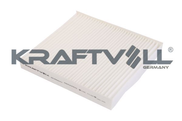 Polen Filtresi  Volkswagen Tiguan Allspace (BW2)(08.2017->2021)  KRAFTVOLL 06040021