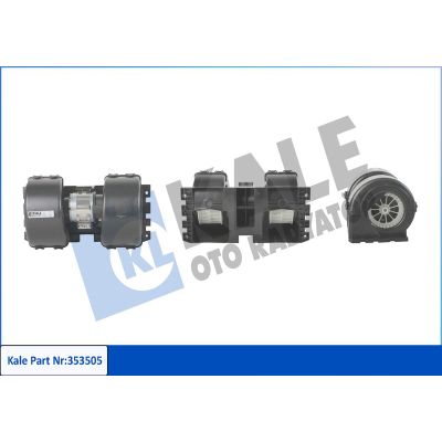 Kalorifer Motoru  KALE 353505