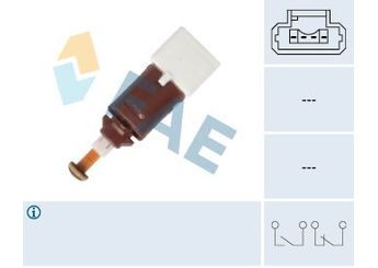 Fren Müşürü  GVA 5411007  8200168238 82 00 168 238